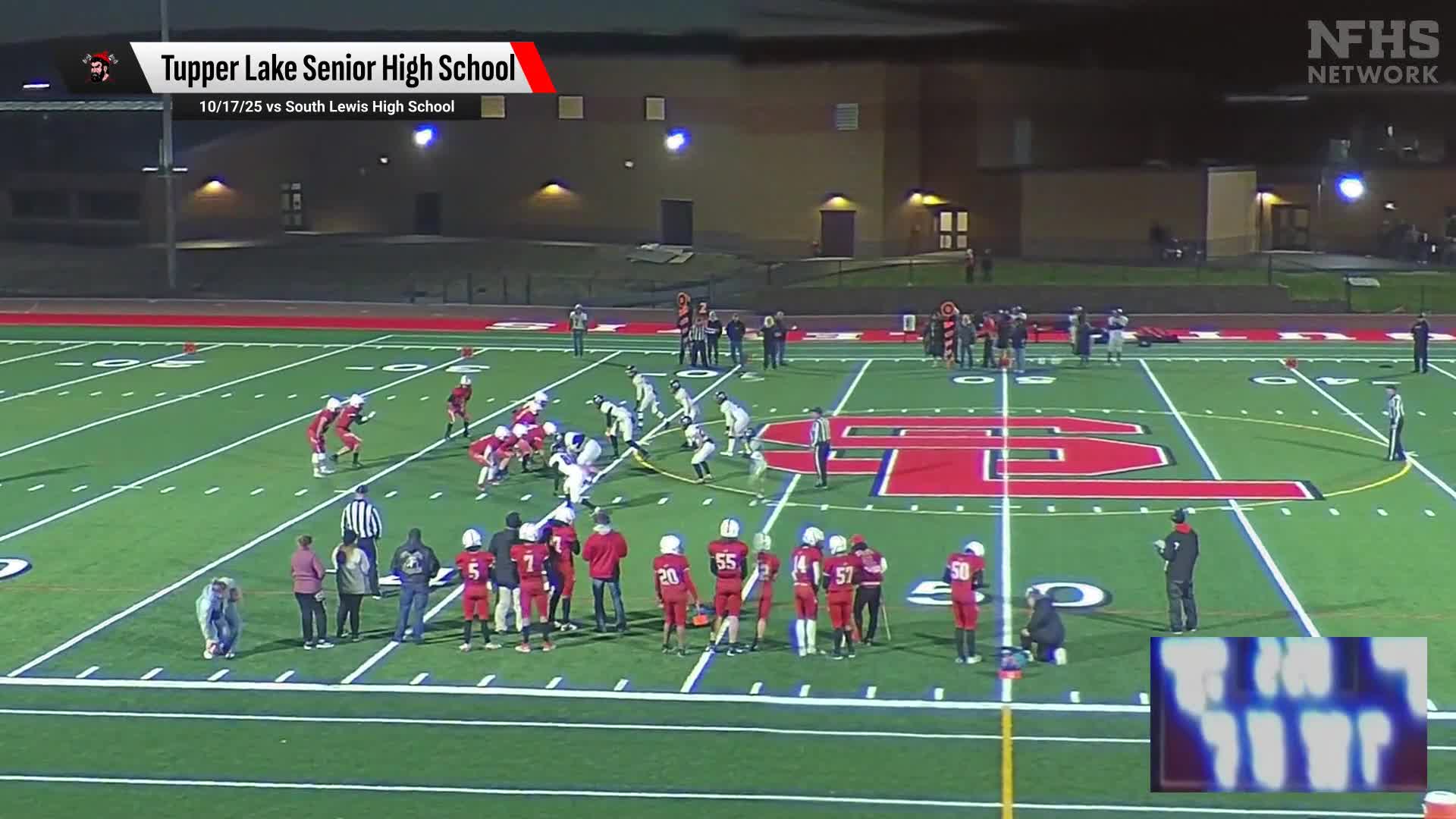 Football Recap: Hoosic Valley Comes Up Short