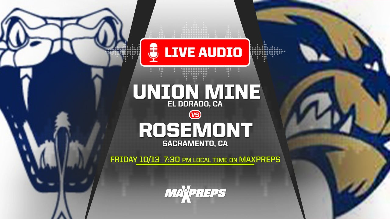 AUDIO REPLAY: Union Mine at Rosemont