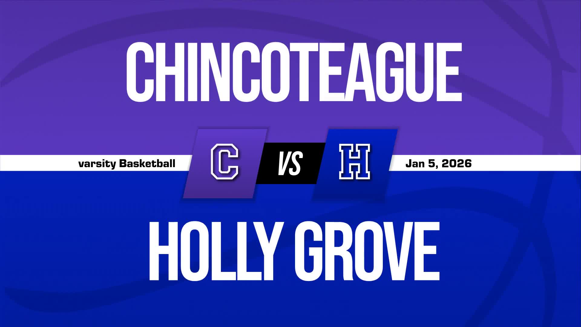 Basketball Game Preview: Holly Grove Christian Eagles vs. Indian River Indians + How To Watch