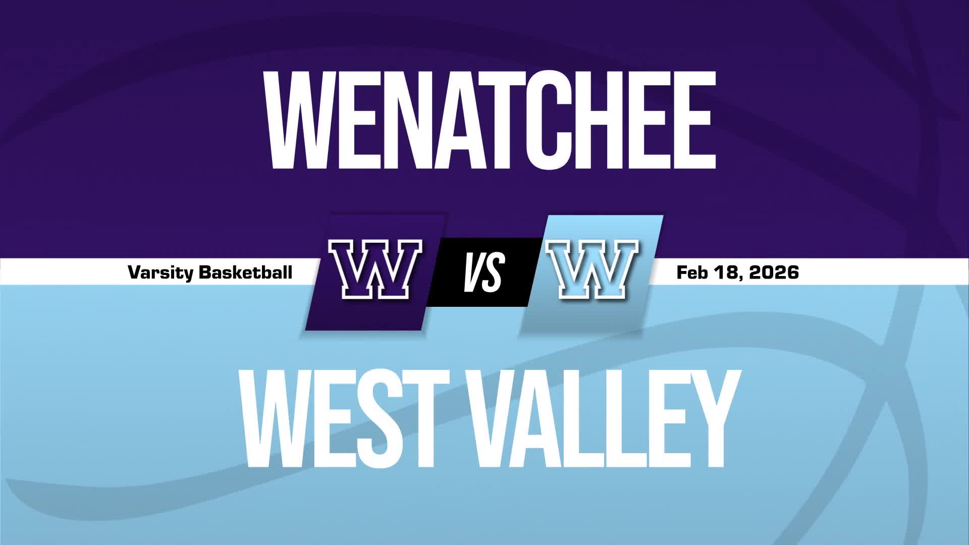 Basketball Recap: West Valley Continues Home Dominance  on Tuesday