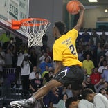 Video: City of Palms Classic dunk contest