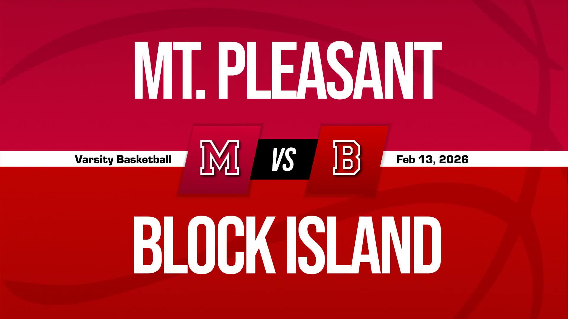 Basketball Recap: Mt. Pleasant Gets the Win + How To Watch