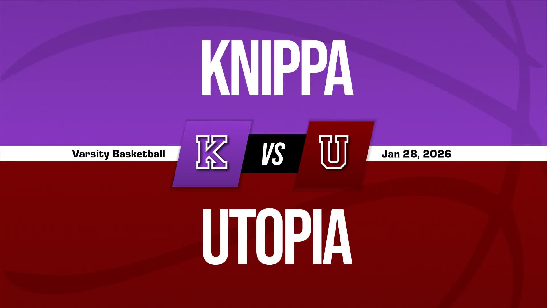 Basketball Recap: Jett Smothers' Big Game Can't Quite Lead Utopia over D'hanis