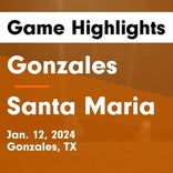 Gonzales vs. San Antonio Memorial