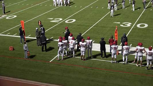 4A Grand Canyon Top Football Player Performances