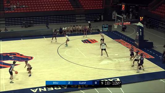 Basketball Game Preview: Boulder Panthers vs. Prairie View Thunderhawks