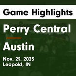 Basketball Game Preview: Perry Central Commodores vs. Crawford County Wolfpack