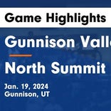 Basketball Game Preview: Gunnison Valley Bulldogs vs. North Sevier Wolves