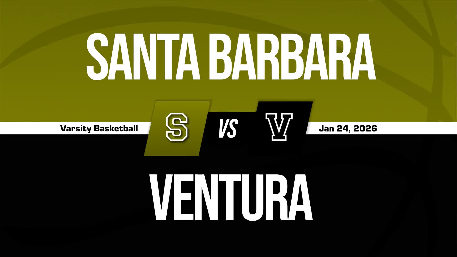 Basketball Recap: Ventura Skates Past San Marcos with Ease