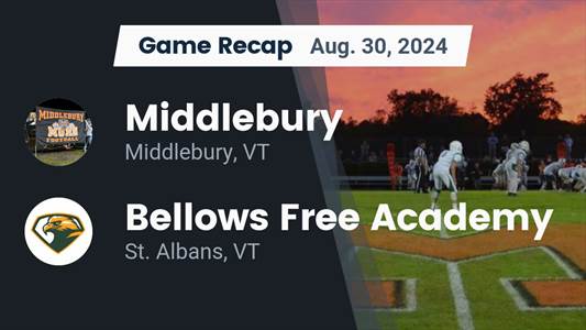 Football Game Preview: Middlebury Plays at Home