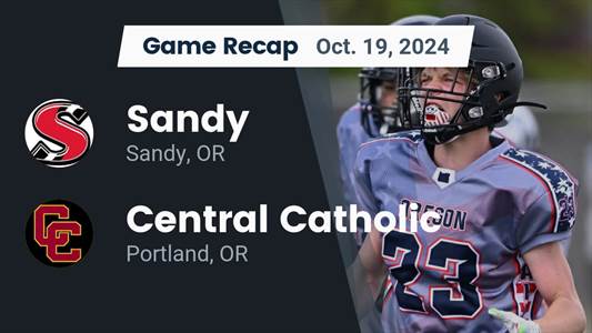 Football Game Preview: Sandy Pioneers vs. South Medford Panthers