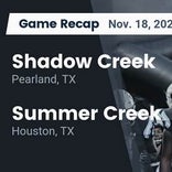 Football Game Preview: Clear Springs Chargers vs. Shadow Creek Sharks