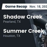 Clear Springs vs. Shadow Creek