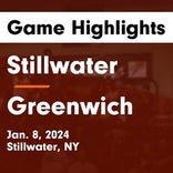 Basketball Game Recap: Stillwater Warriors vs. Cambridge N/A