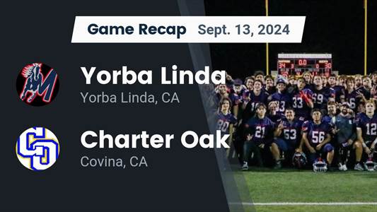 Football Game Preview: Yorba Linda Mustangs vs. Villa Park Spartans
