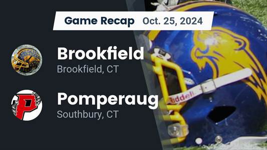 Football Game Preview: Brookfield Bobcats vs. Joel Barlow Falcons