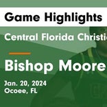 Basketball Game Preview: Central Florida Christian Academy Eagles vs. Seven Rivers Christian Warriors