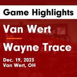 Van Wert vs. Wayne Trace