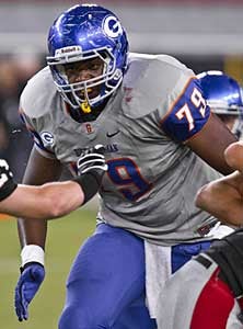Ronnie Stanley, Bishop Gorman