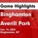 Averill Park extends home winning streak to 25