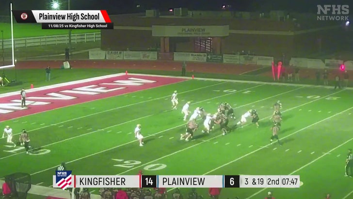 Football Recap: Plainview Takes a Tough Playoff Loss