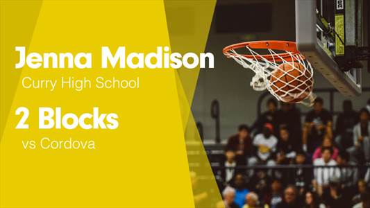 Softball Recap: Curry wins going away against Hamilton