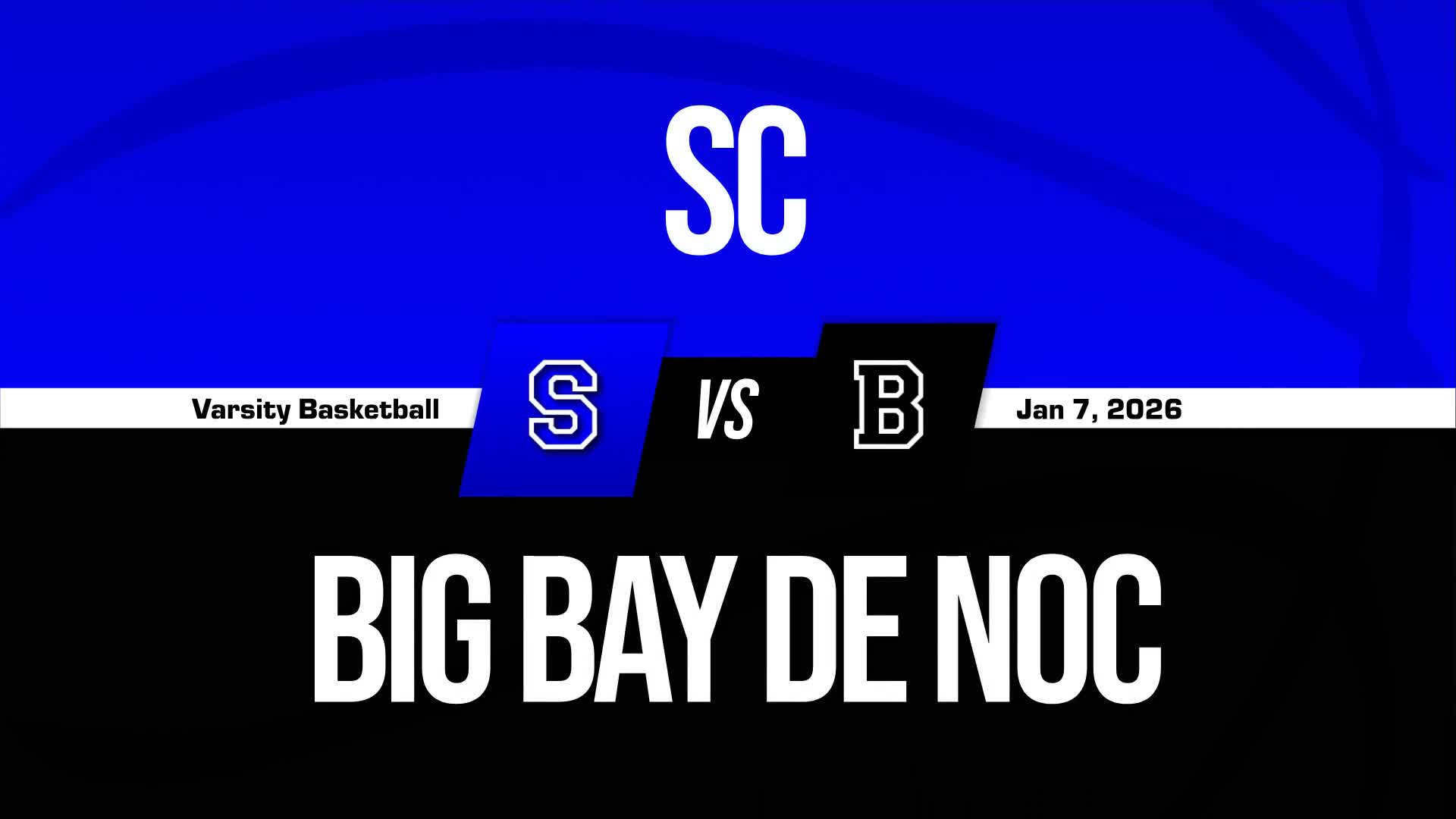 Basketball Recap: Big Bay de Noc Comes Up Short + How To Watch