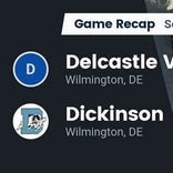 Football Game Preview: Christiana vs. Dickinson