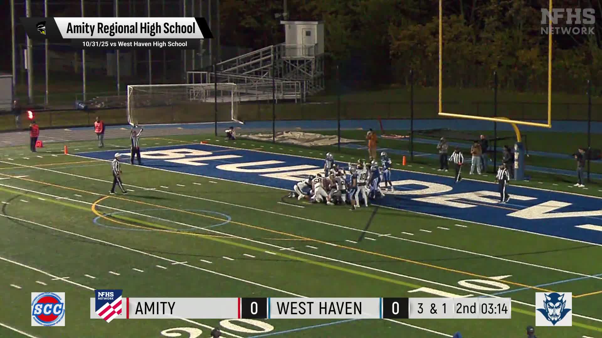 Football Recap: Four Straight Road  Wins for Guilford + How To Watch