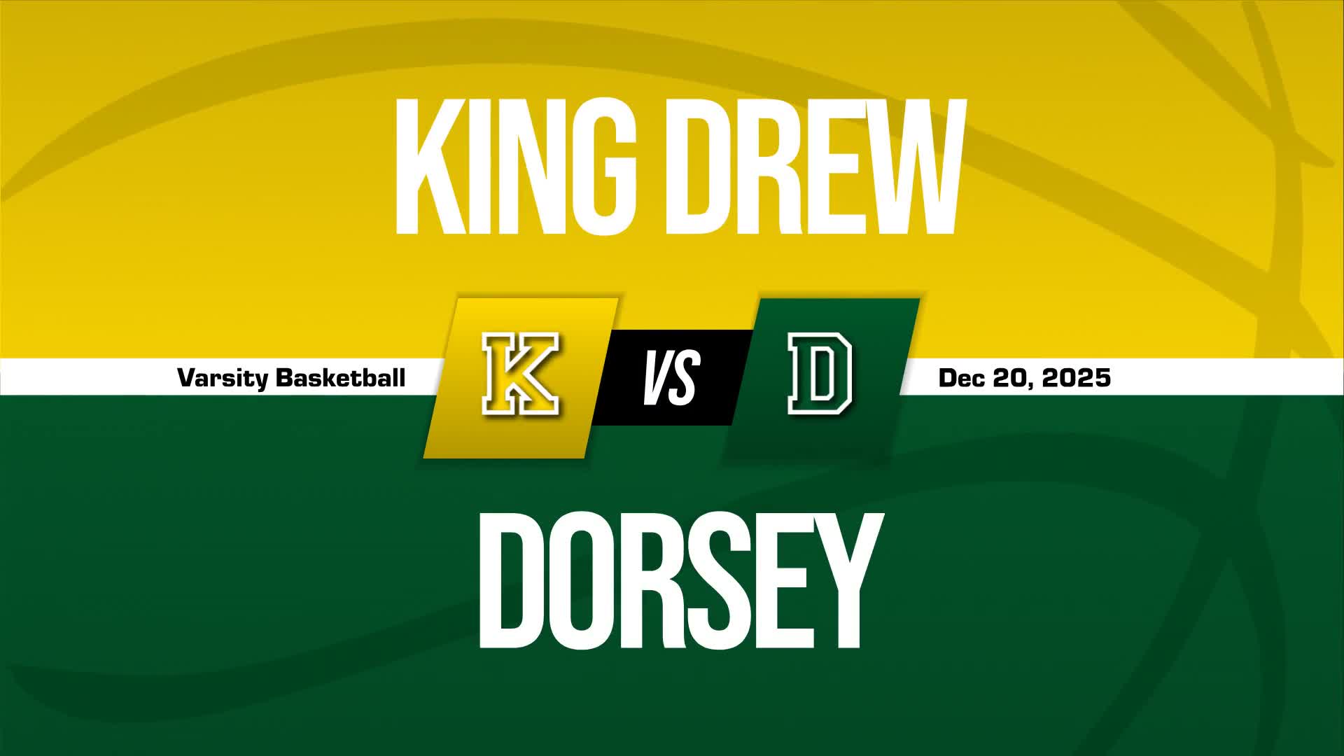 Basketball Game Preview: King/Drew Golden Eagles vs. Bishop Alemany Warriors