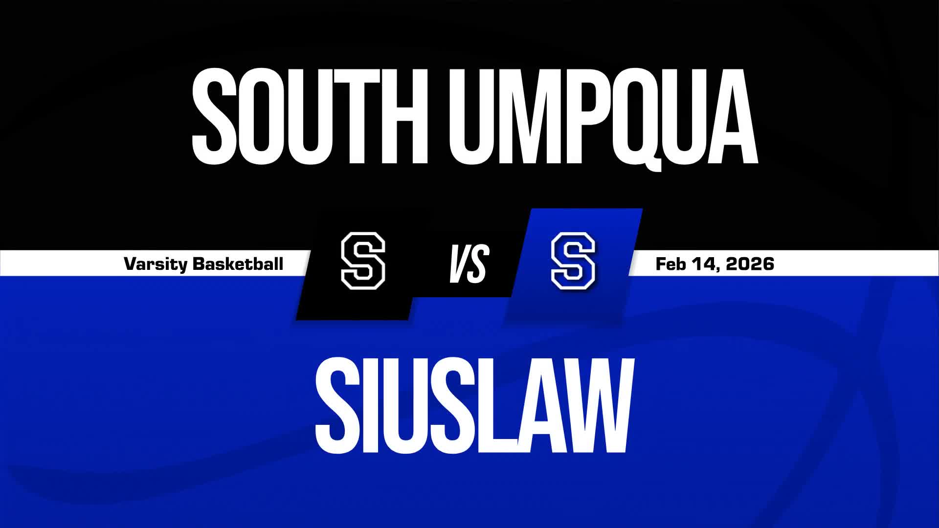 Basketball Recap: South Umpqua's Run of Three Straight  Victories Now Over + How To Watch