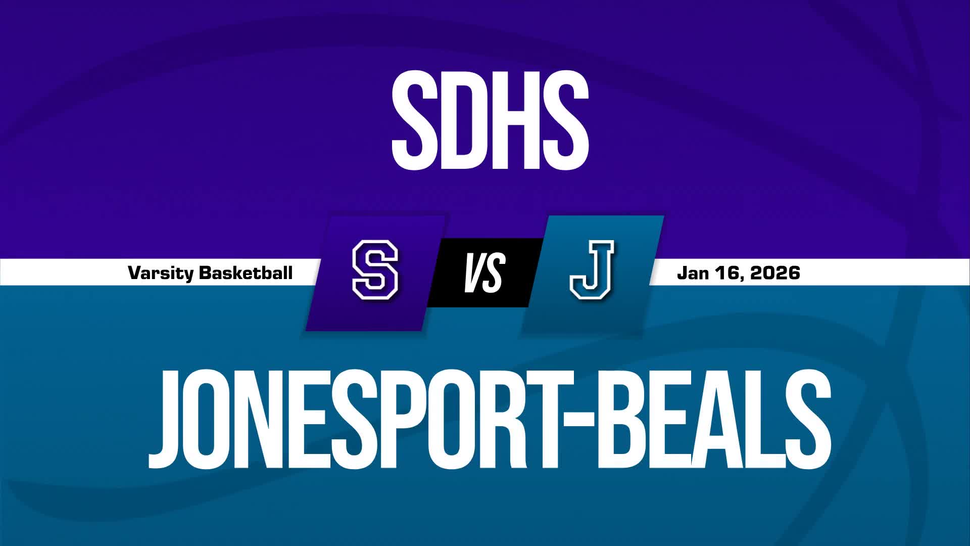 Basketball Recap: Jonesport-Beals Comes Up Short