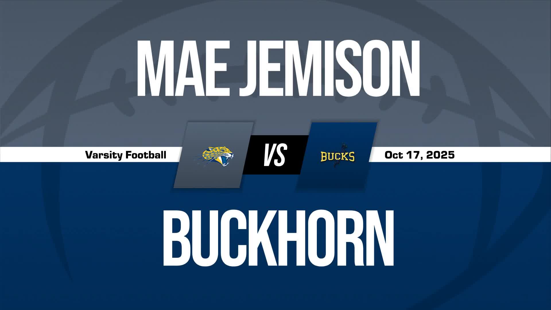 Football Game Preview: Mae Jemison Jaguars vs. Gadsden City Titans + How To Watch