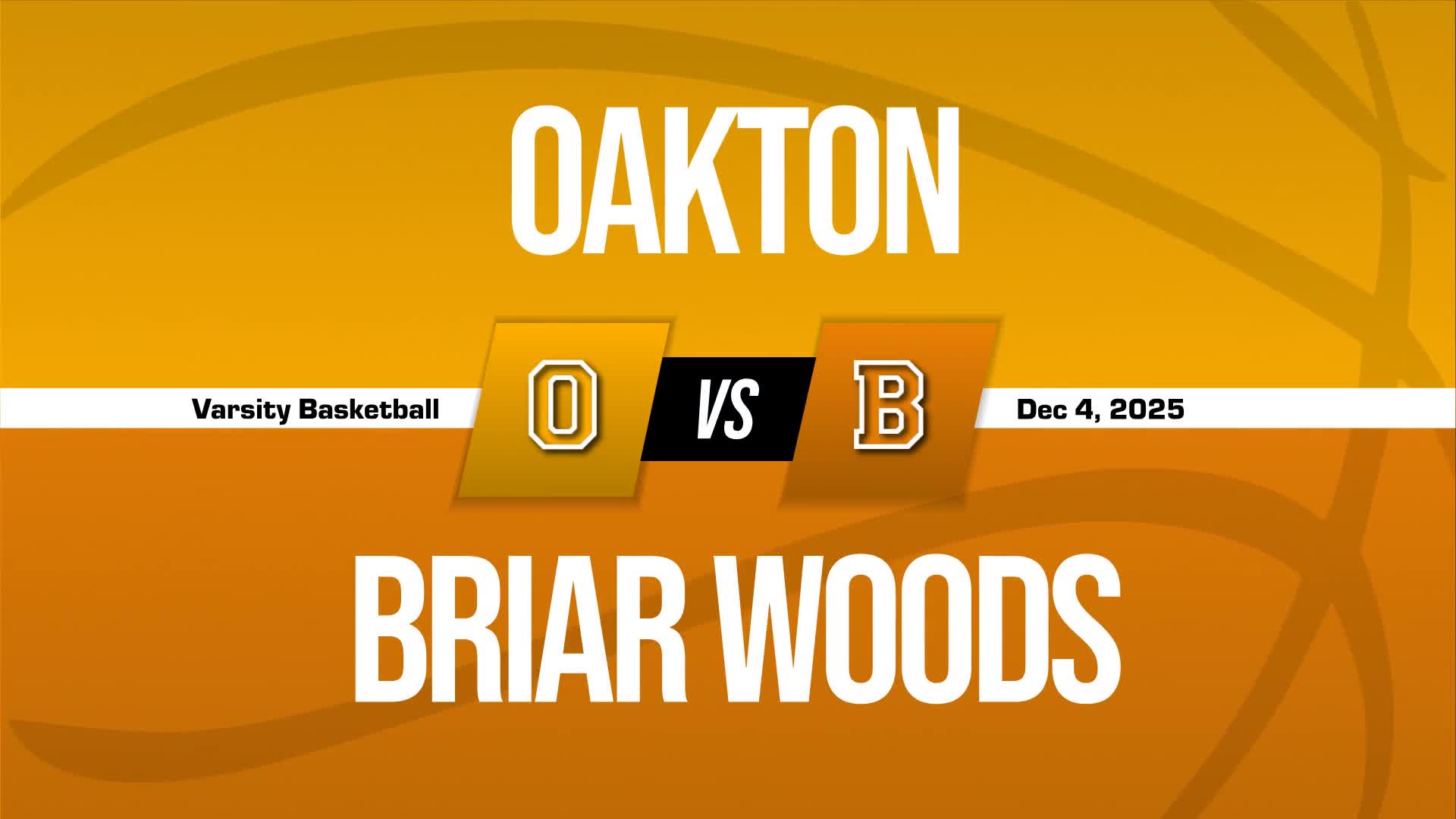 Basketball Recap: Oakton Wins Going Away Against Briar Woods + How To Watch