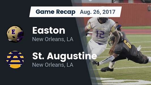 Football Game Preview: Easton vs. Cox