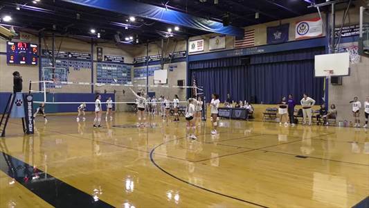 Ianna Harrison Game Report: vs New Rochelle
