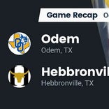 George West vs. Odem