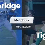 Football Game Recap: Lakeridge vs. Tigard