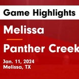 Soccer Game Recap: Melissa vs. Anna