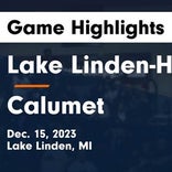 Lake Linden-Hubbell has no trouble against Dollar Bay