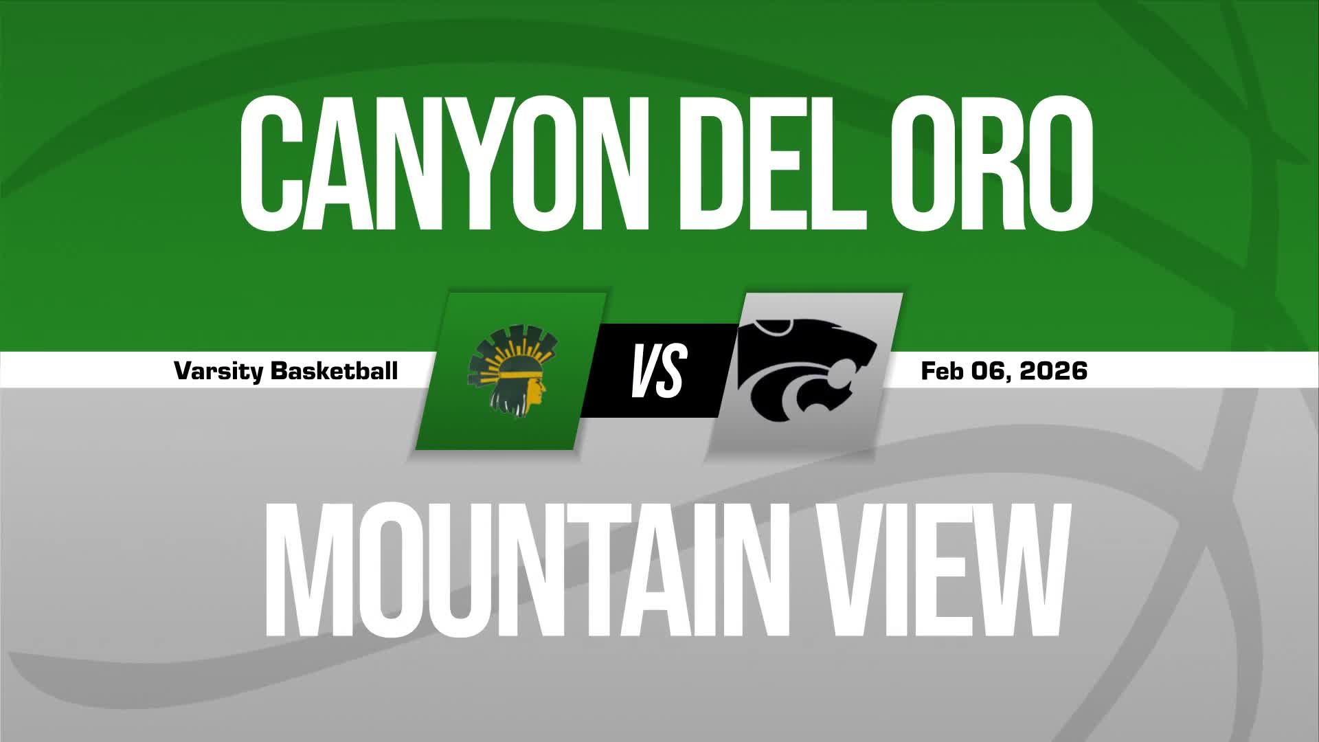 Basketball Recap: Mountain View Takes a Loss