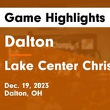 Lake Center Christian vs. Mogadore