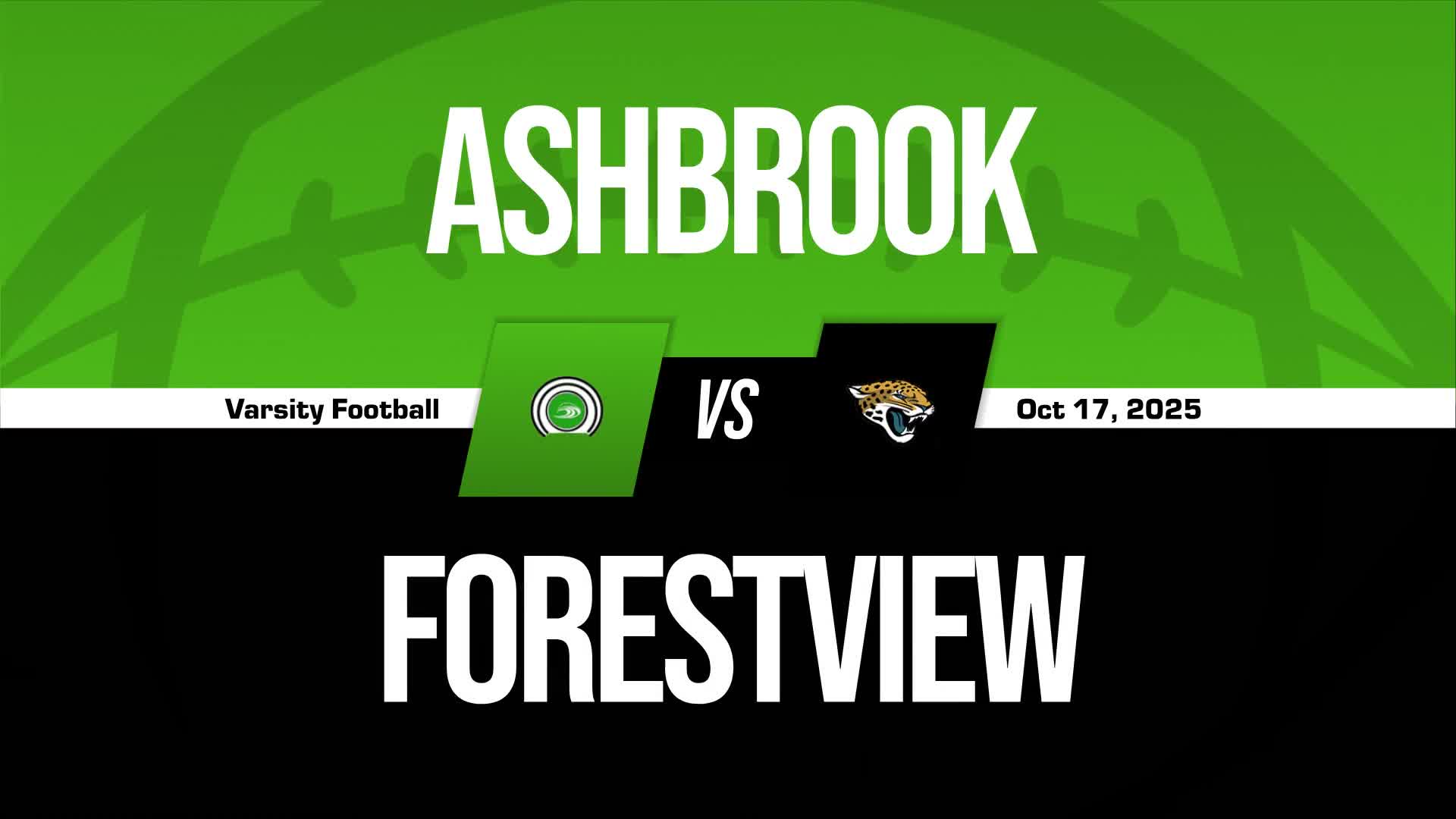 Benjamin Gregory Game Report: @ Forestview + How To Watch
