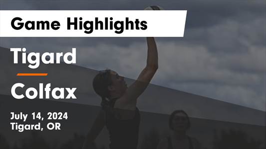 Volleyball Recap: Colfax Takes a Loss