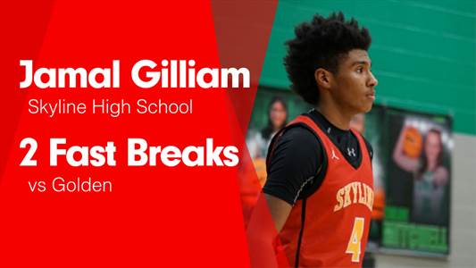 Basketball Recap: Jamal Gilliam Key Part of a Team Effort in Fal