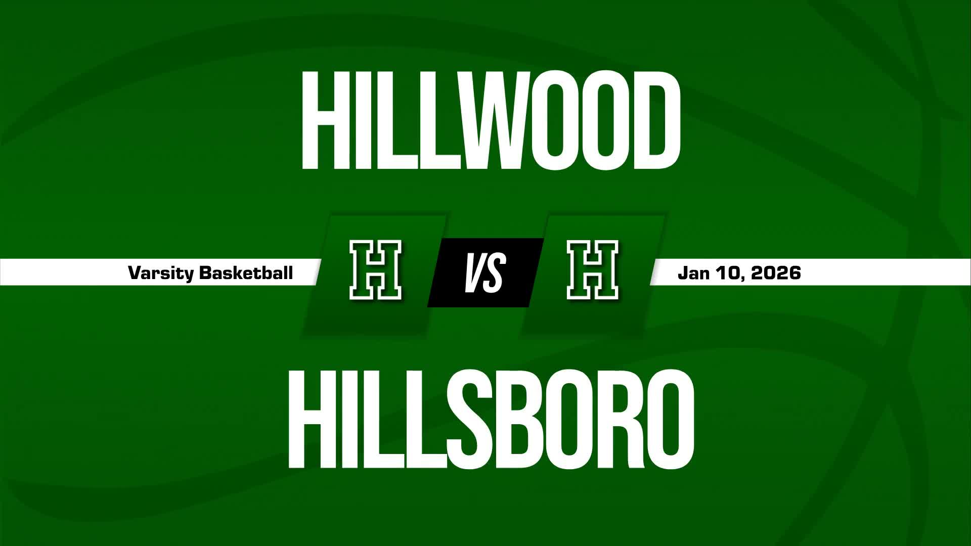 Basketball Recap: Hillsboro Drops Highest Score of Season Against Mcgavock