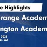 LaGrange Academy vs. Fulton Science Academy