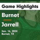Jarrell vs. Lampasas