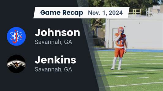 Football Game Preview: Johnson Atomsmashers vs. Liberty County P
