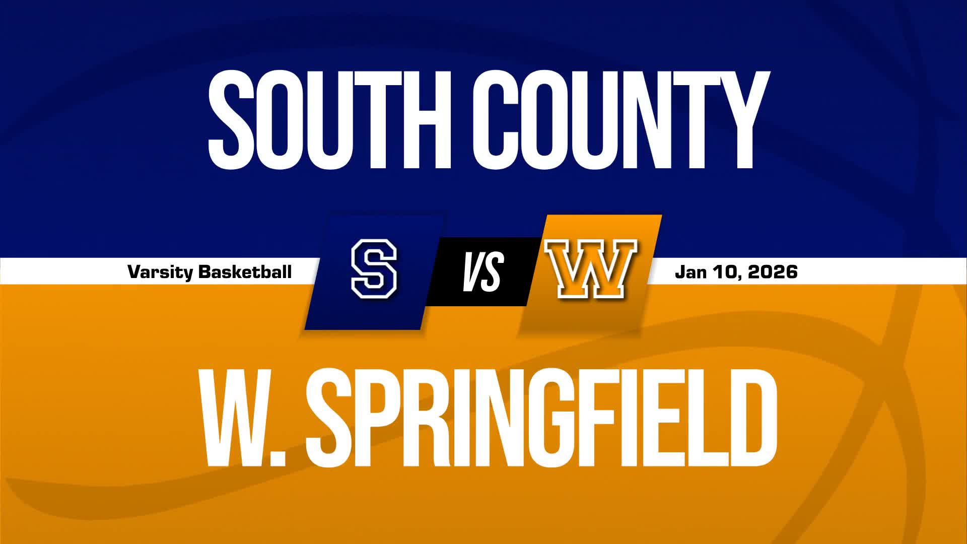Basketball Recap: South County Snaps Five-Game Streak of Wins on